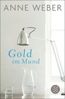 Buchcover Gold im Mund