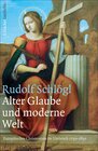 Buchcover Alter Glaube und moderne Welt