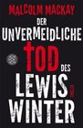 Buchcover Der unvermeidliche Tod des Lewis Winter