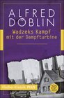 Buchcover Wadzeks Kampf mit der Dampfturbine