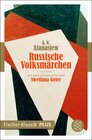 Buchcover Russische Volksmärchen