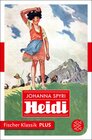 Buchcover Heidi