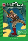 Buchcover Helden-Abenteuer: Robin Hood – Der Überraschungsangriff