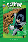 Buchcover Batman: Die Jagd nach der Superbombe