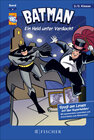 Buchcover Batman: Ein Held unter Verdacht