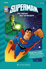 Buchcover Superman: Der Meteor des Verderbens