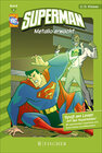 Buchcover Superman: Metallo erwacht