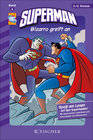Buchcover Superman: Bizarro greift an