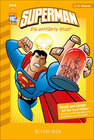 Buchcover Superman: Die entführte Stadt