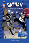 Buchcover Batman (interaktiv): Ein Held unter Verdacht