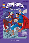 Buchcover Superman (interaktiv): Bizarro greift an