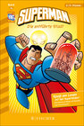 Buchcover Superman (interaktiv): Die entführte Stadt