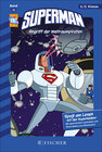 Buchcover Superman: Angriff der Weltraumpiraten