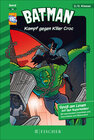 Buchcover Batman: Kampf gegen Killer Croc