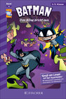 Buchcover Batman: Das Böse bricht aus