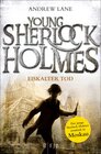 Buchcover Young Sherlock Holmes