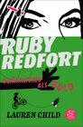 Buchcover Ruby Redfort – Gefährlicher als Gold