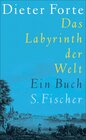 Buchcover Das Labyrinth der Welt