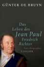 Buchcover Das Leben des Jean Paul Friedrich Richter