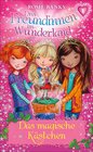 Buchcover Drei Freundinnen im Wunderland: Das magische Kästchen