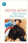 Buchcover Das Gesetz des Irrsinns