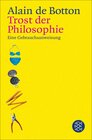 Buchcover Trost der Philosophie