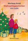 Buchcover Weihnachtsgeschichten von Luzie