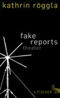 Buchcover fake reports