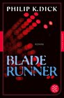 Buchcover Blade Runner