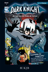 Buchcover The Dark Knight: Batman und die Armee der Katzen