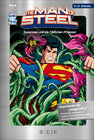 Buchcover The Man of Steel: Superman und die tödlichen Pflanzen