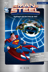 Buchcover The Man of Steel: Superman und das Ende der Welt
