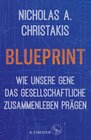 Buchcover Blueprint – Wie unsere Gene das gesellschaftliche Zusammenleben prägen