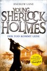 Buchcover Young Sherlock Holmes