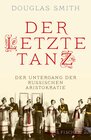 Buchcover Der letzte Tanz