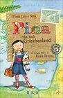 Buchcover Pina reist nach Griechenland