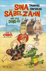 Buchcover Sina Säbelzahn und das Dino-Ei