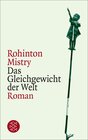 Buchcover Das Gleichgewicht der Welt