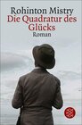 Buchcover Die Quadratur des Glücks