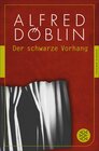 Buchcover Der schwarze Vorhang