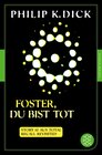 Buchcover Foster, du bist tot