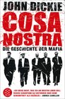 Buchcover Cosa Nostra