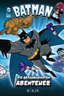 Buchcover Batman – Die gefährlichsten Abenteuer
