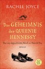 Buchcover Das Geheimnis der Queenie Hennessy