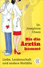 Buchcover Bis die Ärztin kommt