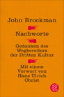 Buchcover Nachworte