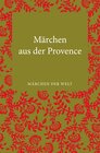 Buchcover Märchen der Provence