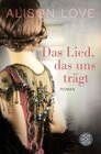 Buchcover Das Lied, das uns trägt