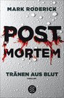 Buchcover Post Mortem - Tränen aus Blut