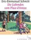 Buchcover Die Liebenden vom Place d'Arezzo